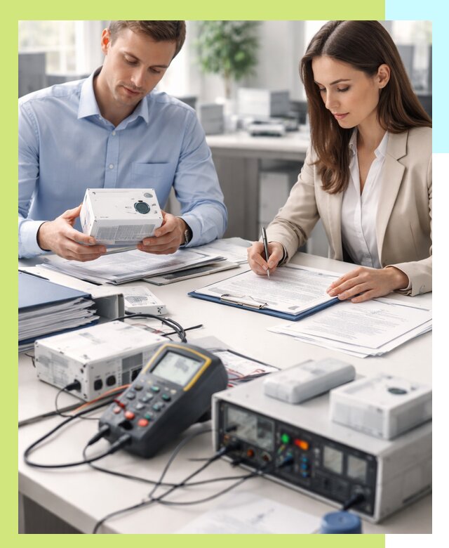 Сертификация продукции и подтверждение соответствия в Серове