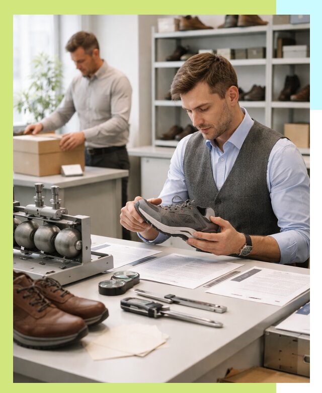 Сертификация обуви и подтверждение соответствия в Серове