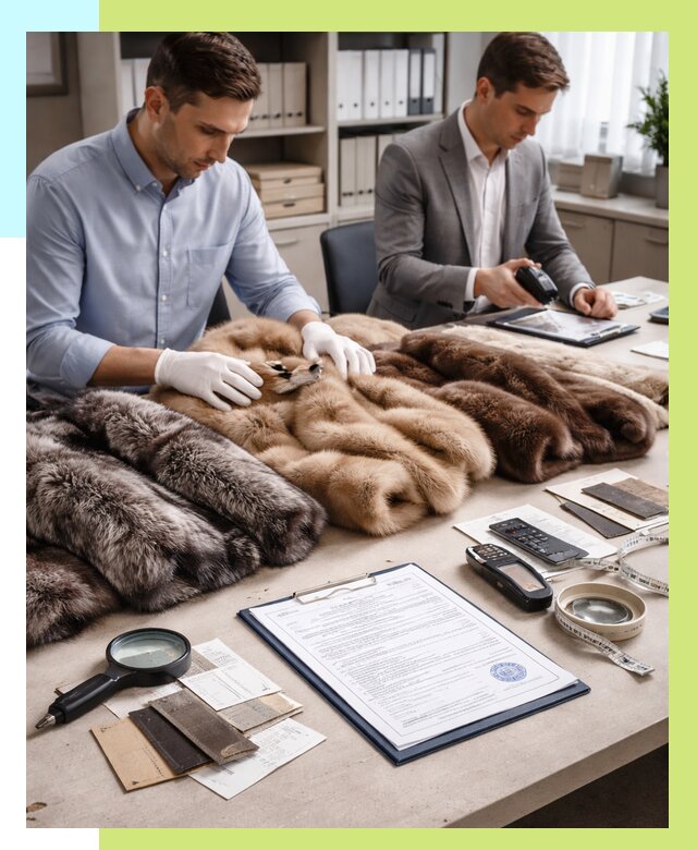 Сертификация шуб в Серове под ключ от 8162 р. | Алешин-Срв