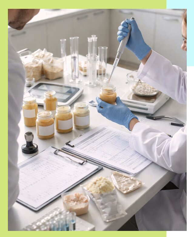 Сертификация детского питания в Серове — соответствие стандартам