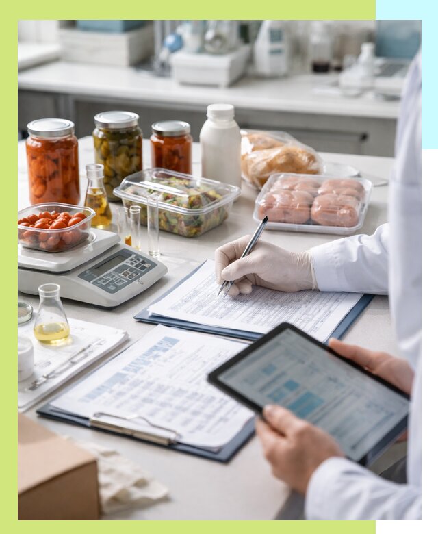 Сертификация продуктов питания и подтверждение качества в Серове