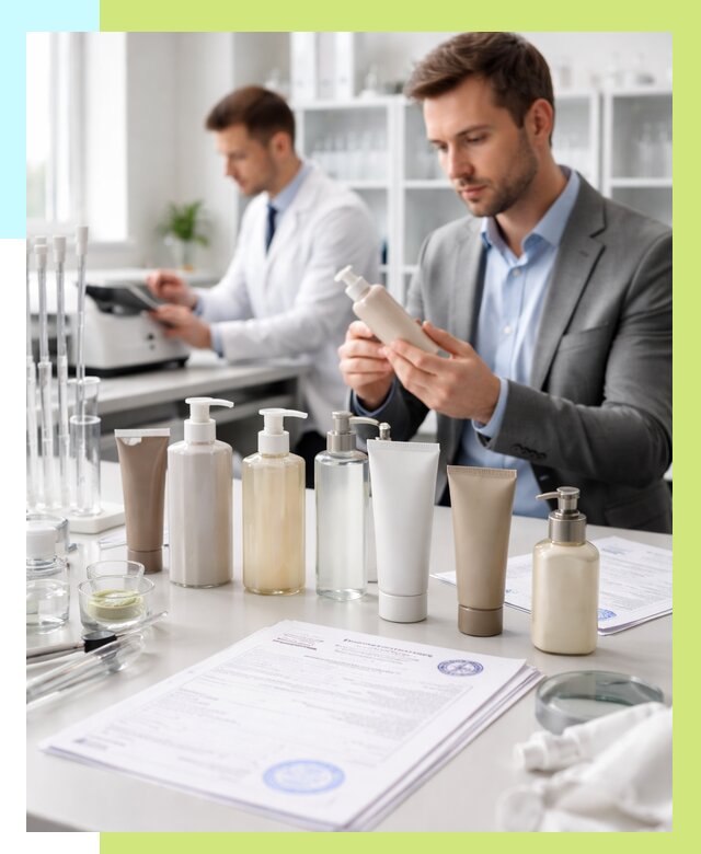 Сертификация шампуней в Серове от 15303 р. | Центр Алешин-Срв