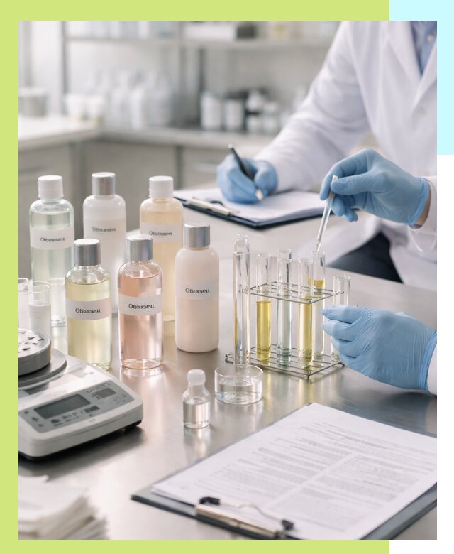 Сертификация шампуней в Серове для допуска на рынок РФ