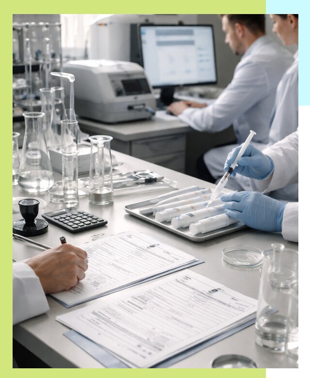 Сертификация зубной пасты, оформление документов в Серове