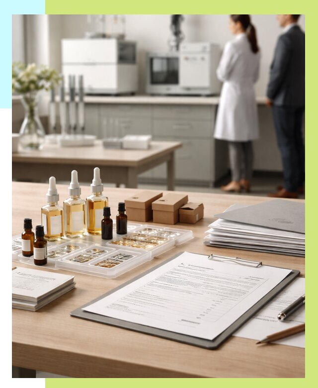 Сертификация эфирных масел в Серове от 8672 р. | Алешин-Срв