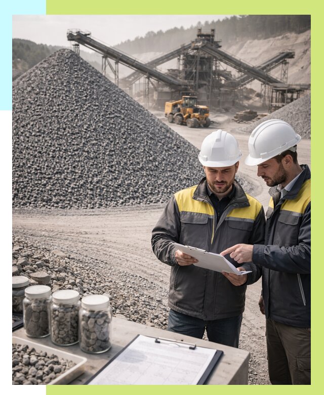 Сертификация щебня в Серове под ключ от 9182 р., Алешин-Срв