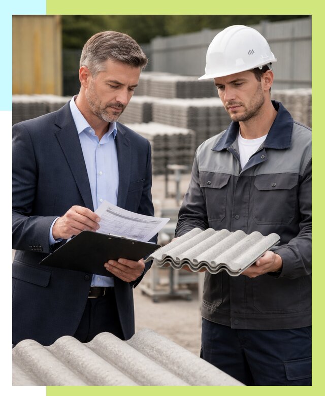 Сертификация шифера в Серове от 25505 р. | Алешин-Срв под ключ