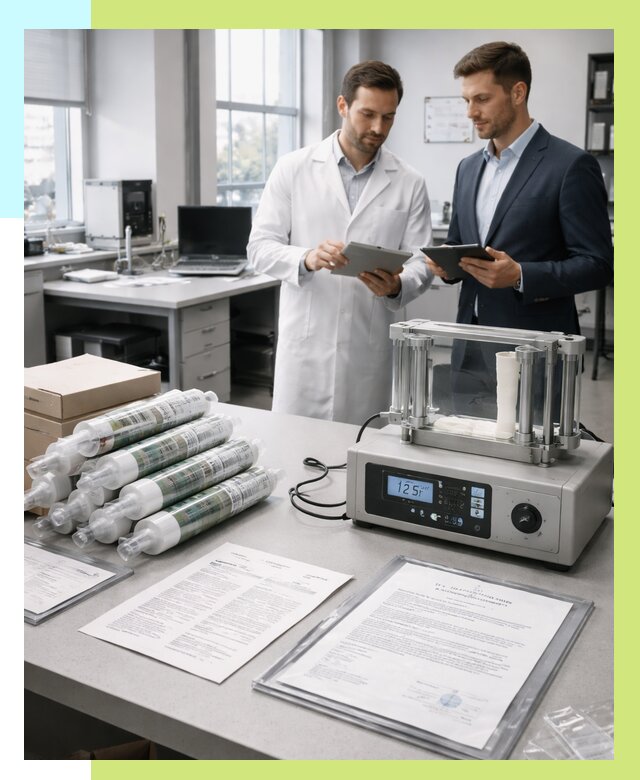 Сертификация герметиков в Серове от 15303 р. — услуги Алешин-Срв