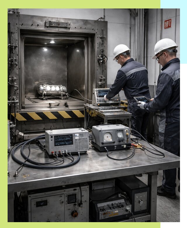 Сертификация взрывозащищенного оборудования в Серове