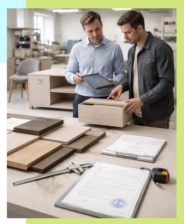 Сертификация мебели в Серове от 8672 р. | Алешин-Срв сертификат