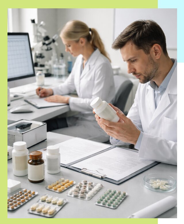 Сертификация БАД и подтверждение безопасности и качества в Серове