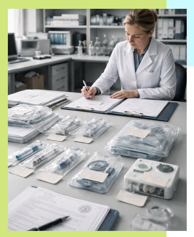 Сертификация медицинских изделий в Серове - полный комплекс