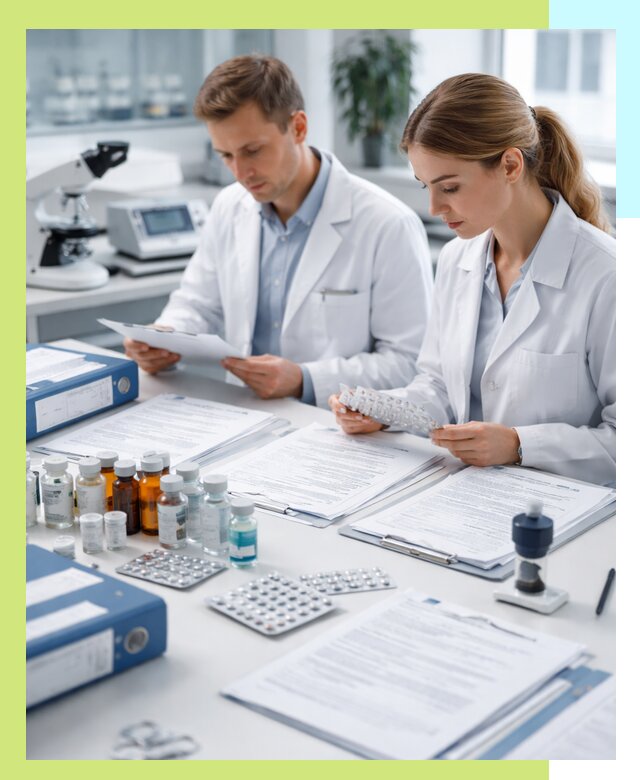 Сертификация лекарственных препаратов в Серове быстро и надежно