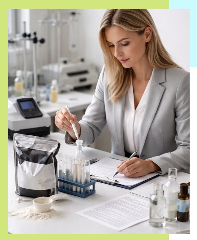 Сертификация спортивного питания в Серове с оформлением документов