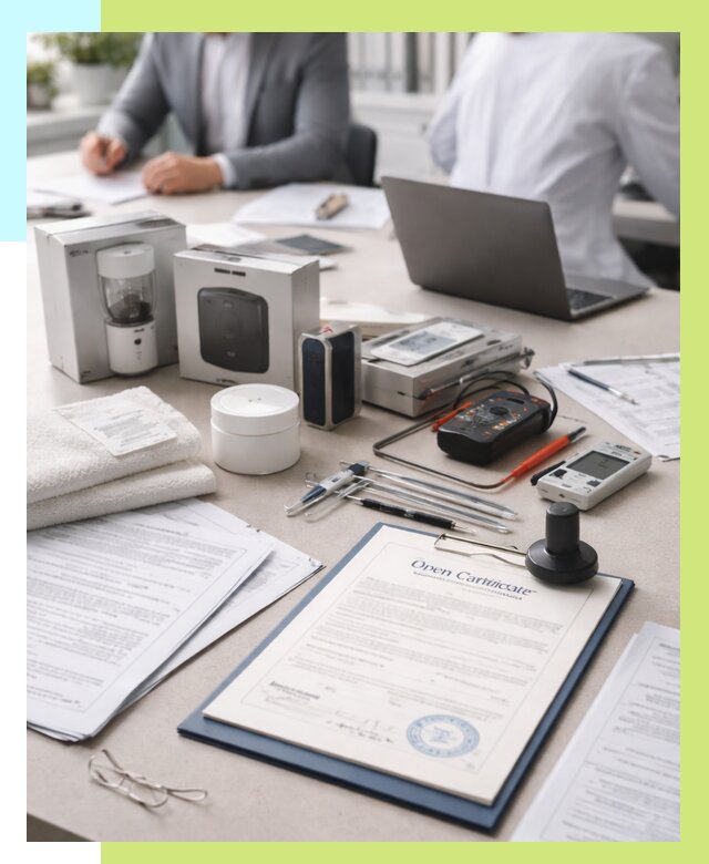 Сертификация товаров в Серове от 25505 р., Алешин-Срв срочно