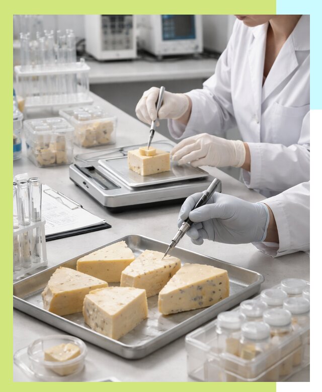Сертификация сыров в Серове по техническим регламентам