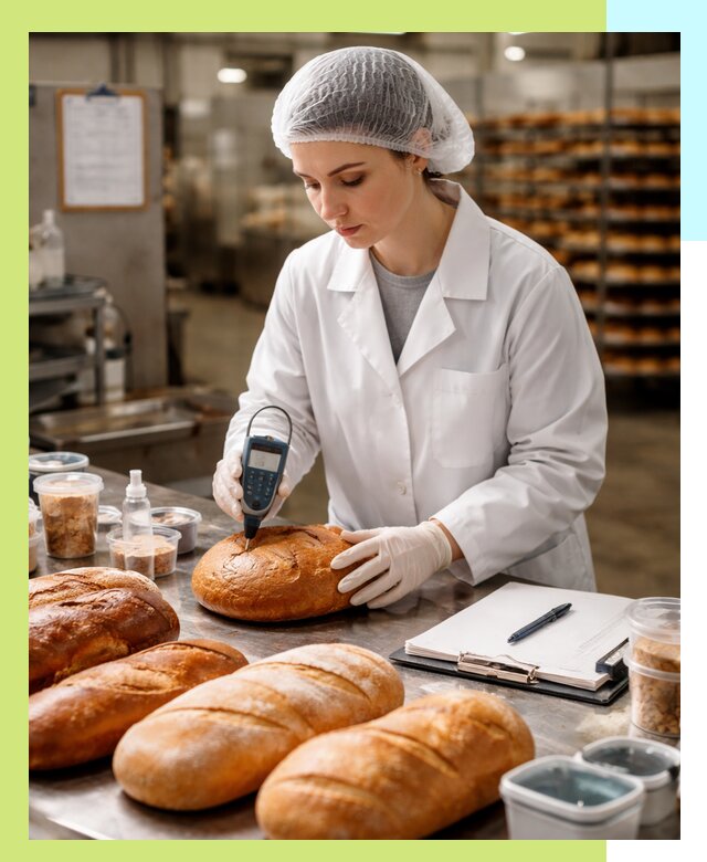 Сертификация хлеба и хлебобулочной продукции в Серове