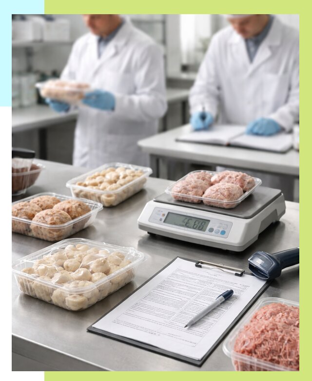 Сертификация полуфабрикатов в Серове от 18364 р. | Алешин-Срв