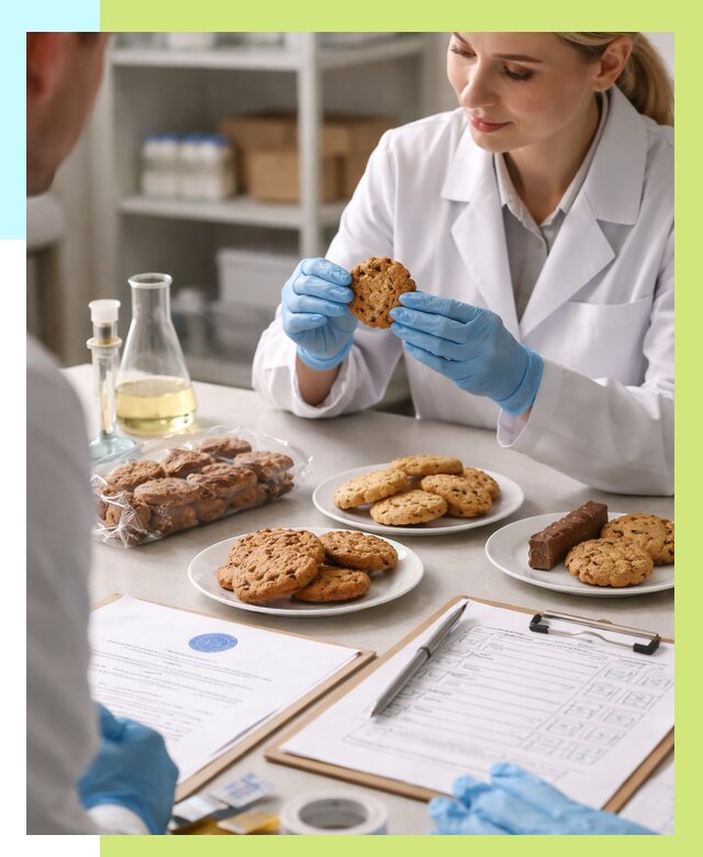 Сертификация печенья в Серове от 8672 р. | Центр Алешин-Срв