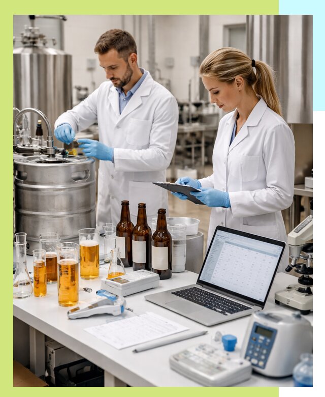 Сертификация пивной продукции в Серове для производителей