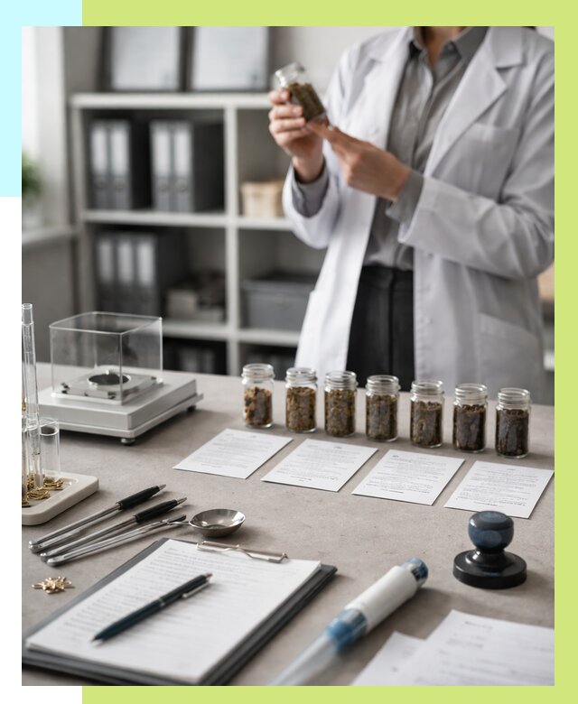 Сертификация чая в Серове от 12242 р. | Алешин-Срв, оформить