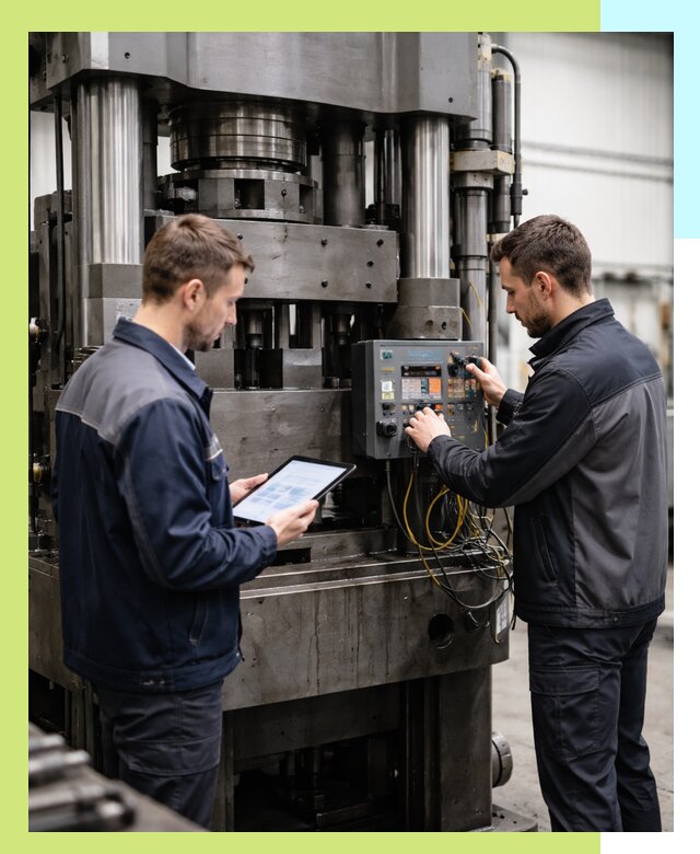 Сертификация машин и оборудования в Серове по ГОСТ и ТР