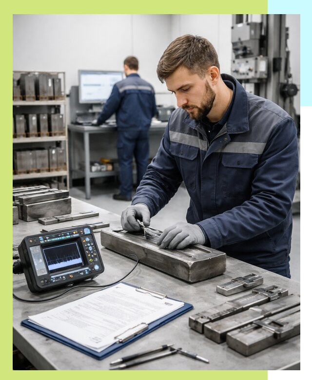 Сертификация сварочного оборудования в Серове по ГОСТ