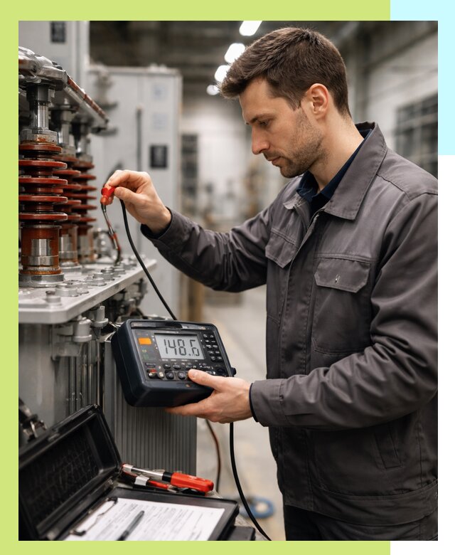 Сертификация высоковольтного оборудования и комплектующих в Серове