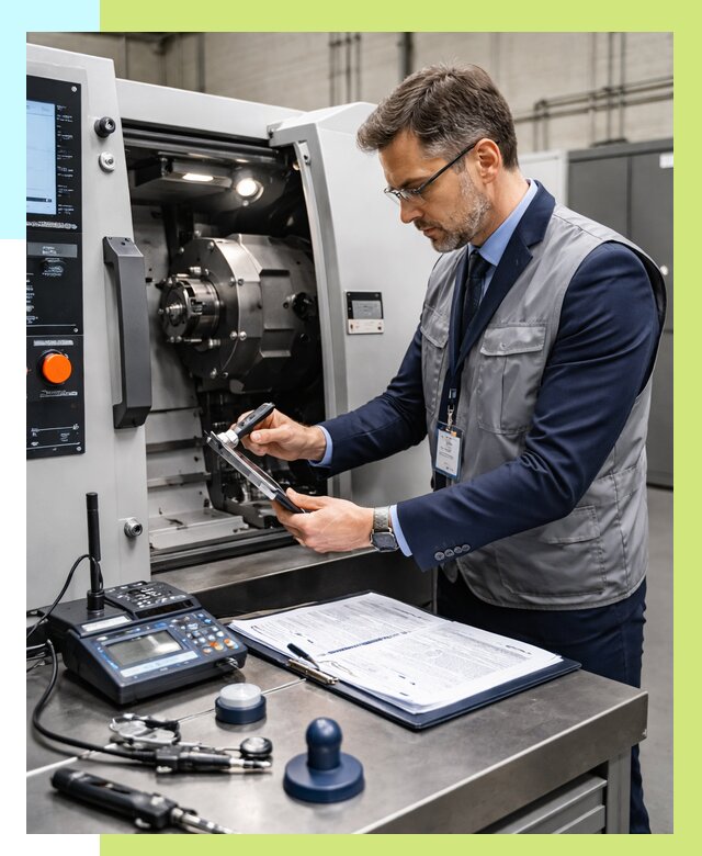 Центр сертификации станков в Серове | Алешин-Срв от 35707 р.