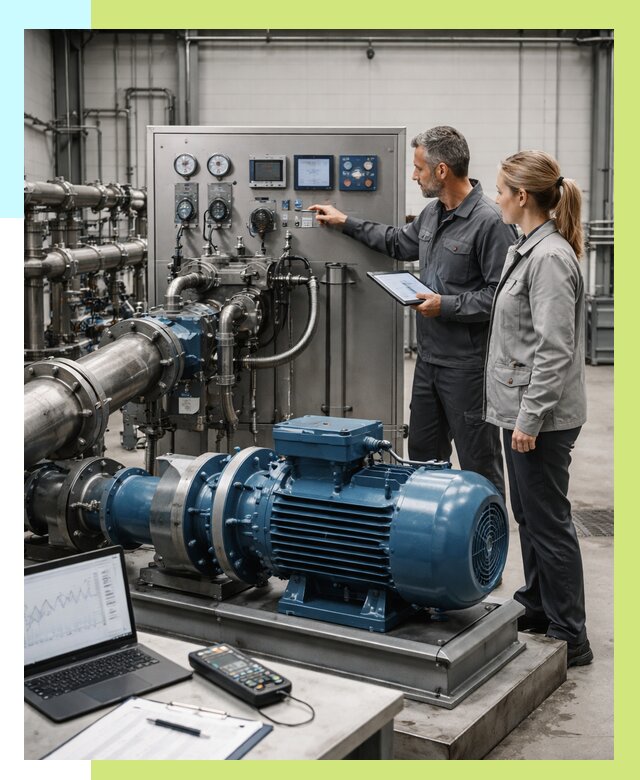 Сертификация насосов в Серове под ключ от 15303 р. | Алешин-Срв