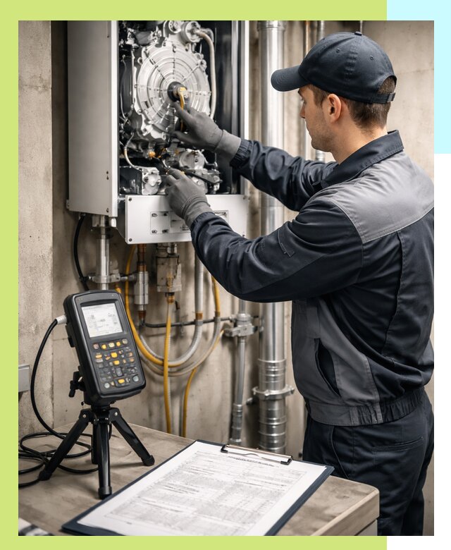 Сертификация газовых котлов в Серове — подтверждение соответствия нормам