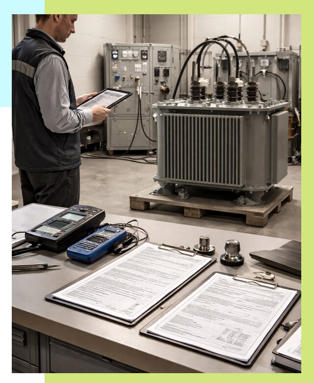 Сертификация трансформаторов под ключ в Серове от 25505 р. Алешин-Срв