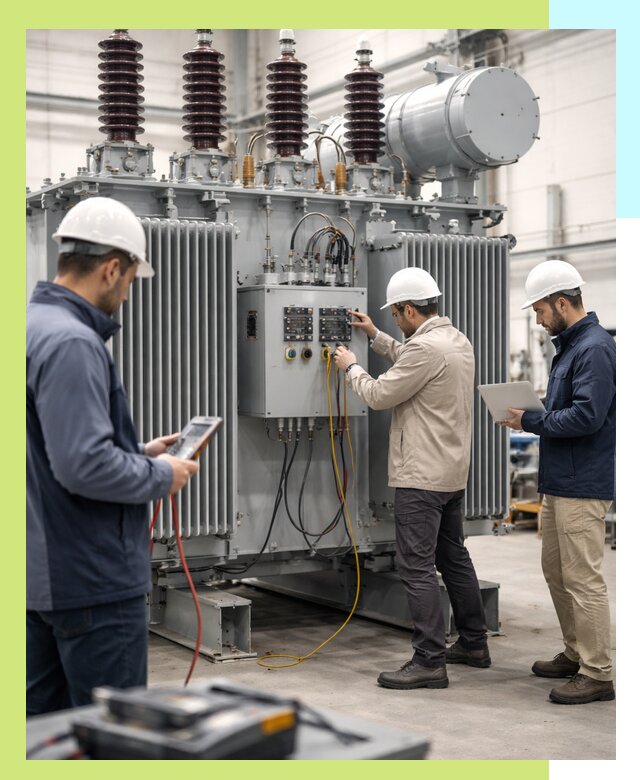 Сертификация трансформаторов в Серове по ГОСТ и ТР ТС