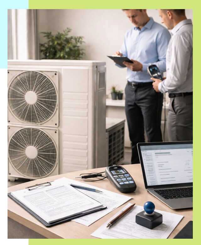 Сертификация кондиционеров в Серове от 6631 р. | Алешин-Срв