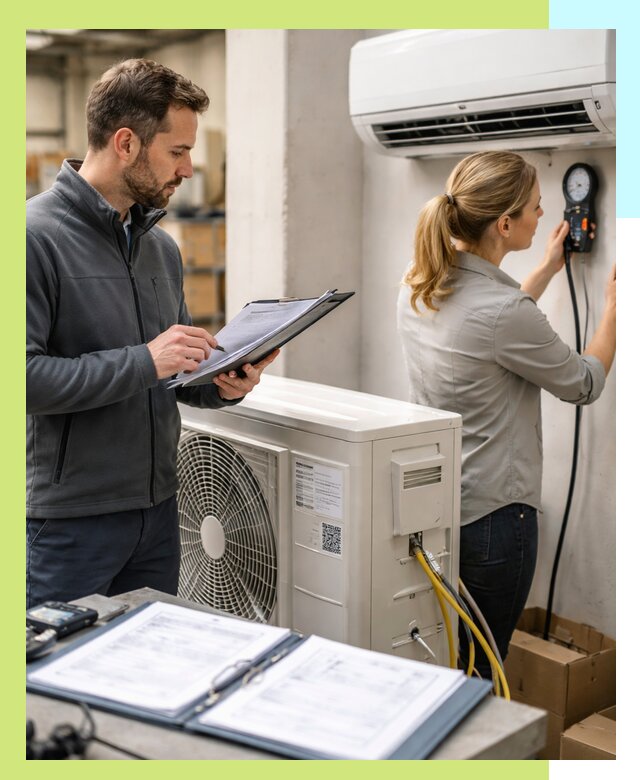 Сертификация кондиционеров в Серове документы и испытания