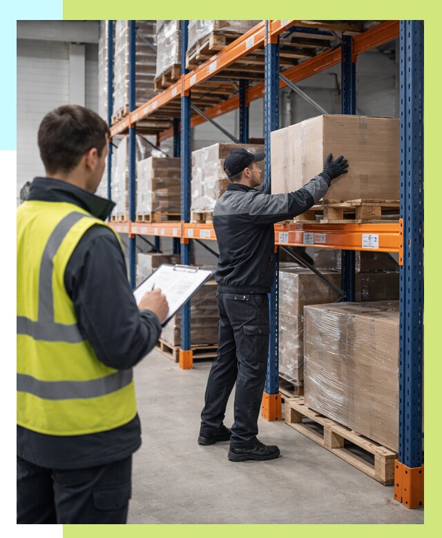 Сертификация стеллажей в Серове от 12242 р. под ключ | Алешин-Срв