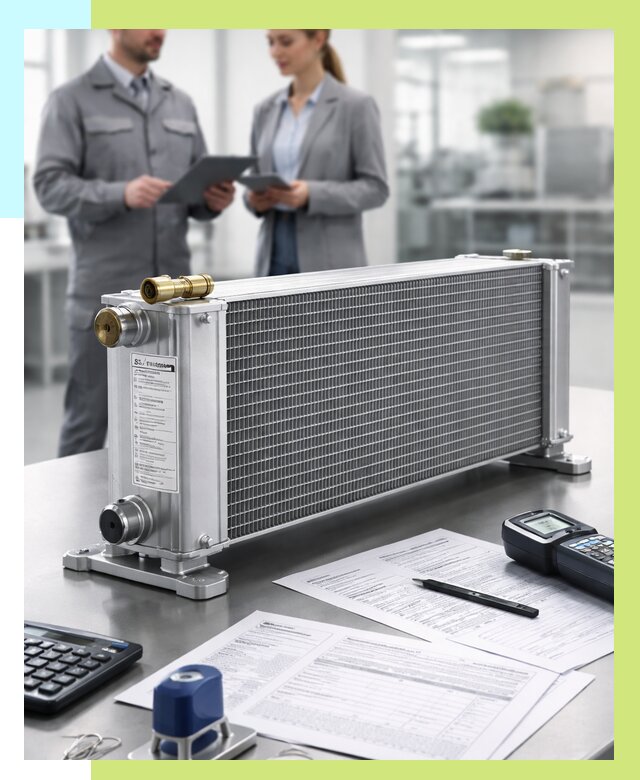 Сертификация радиаторов в Серове под ключ от 8672 р. | Алешин-Срв