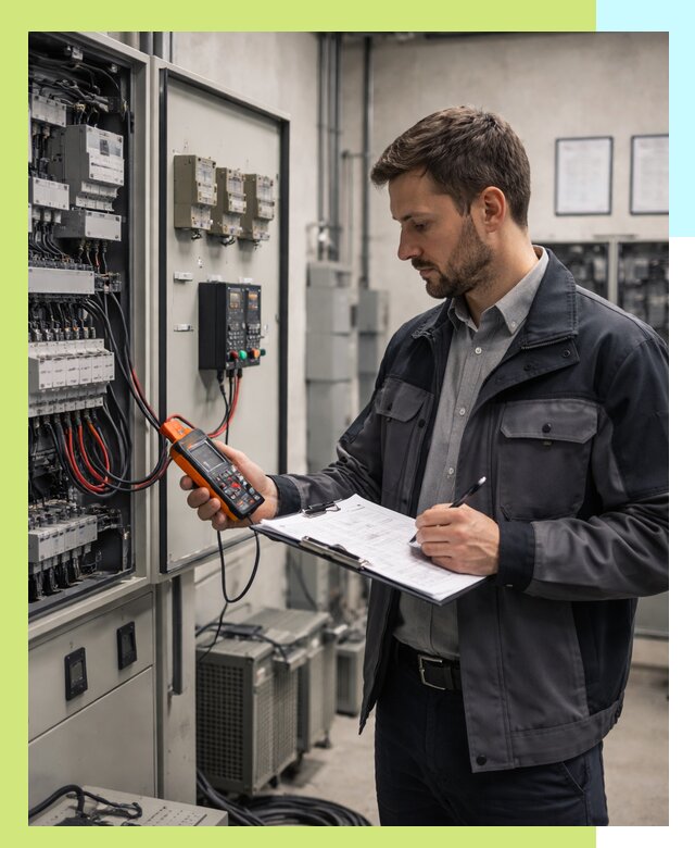 Сертификация электрооборудования и испытания в Серове