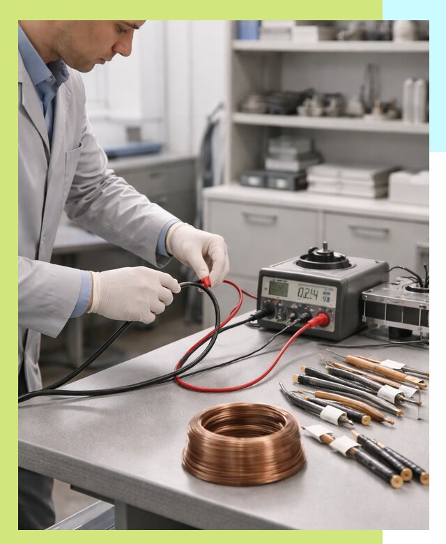 Сертификация провода в Серове для продажи и экспорта