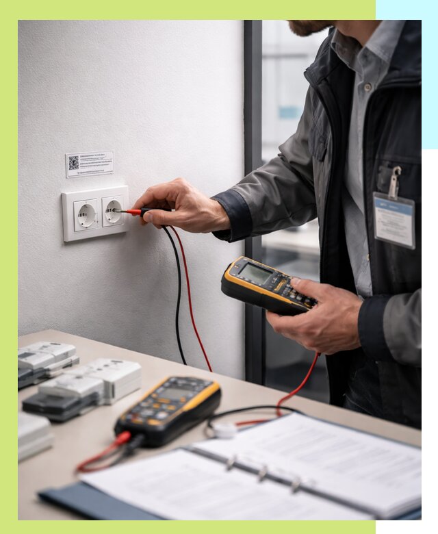 Сертификация розеток и электрических розеточных изделий в Серове