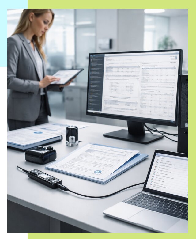 Сертификация компьютеров в Серове от 12242 р. Алешин-Срв