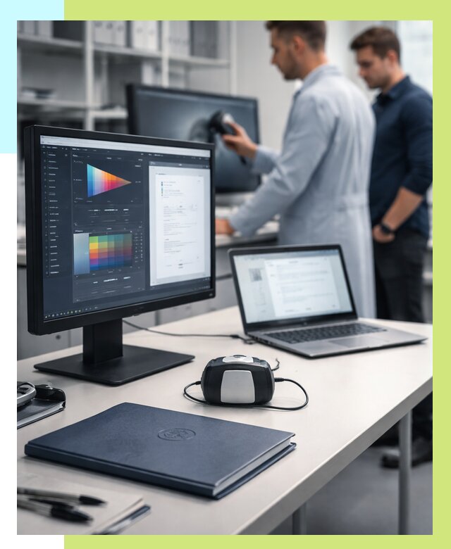 Сертификация мониторов в Серове: от 12242 р. | Алешин-Срв