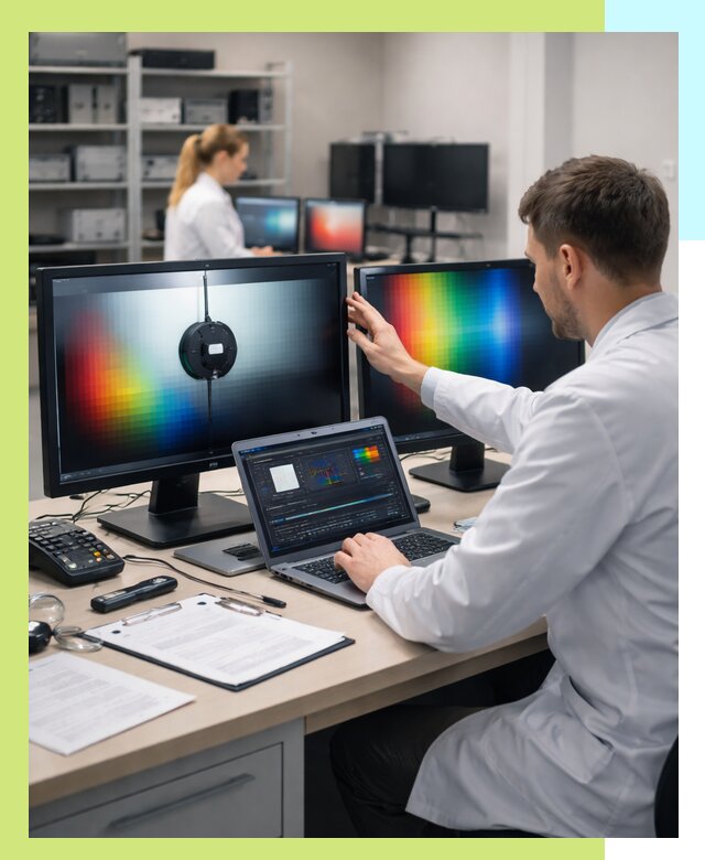 Сертификация мониторов и дисплеев в Серове с оформлением документов