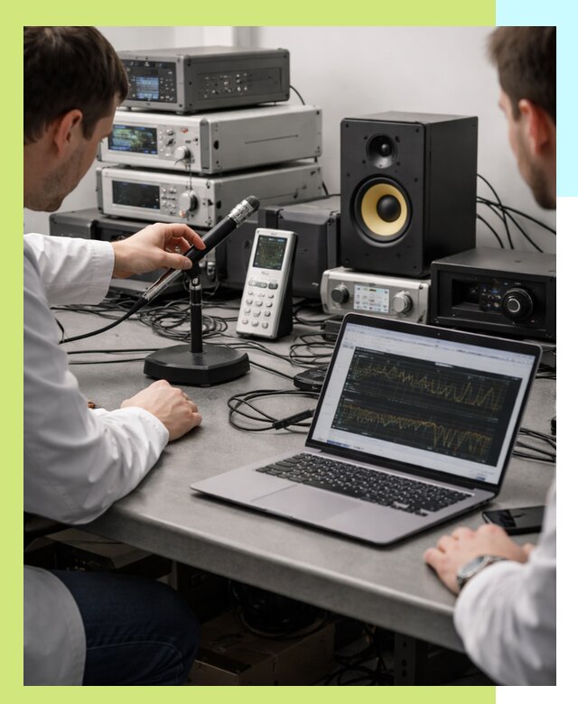 Сертификация аудиотехники и оборудования в Серове под ключ