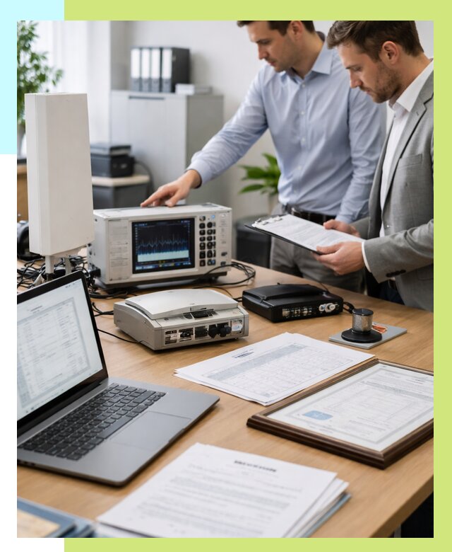 Сертификация средств связи в Серове от 25505 р. заказать у Алешин-Срв