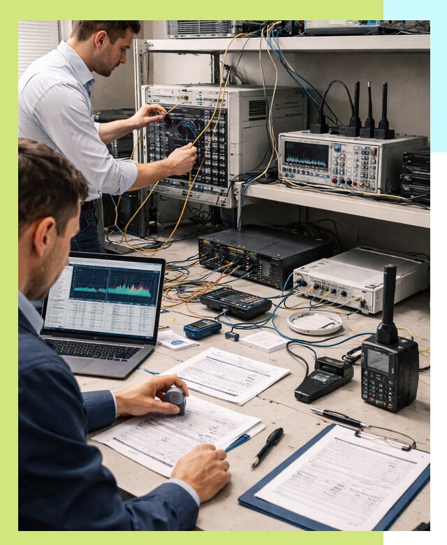 Сертификация средств связи в Серове по национальным требованиям