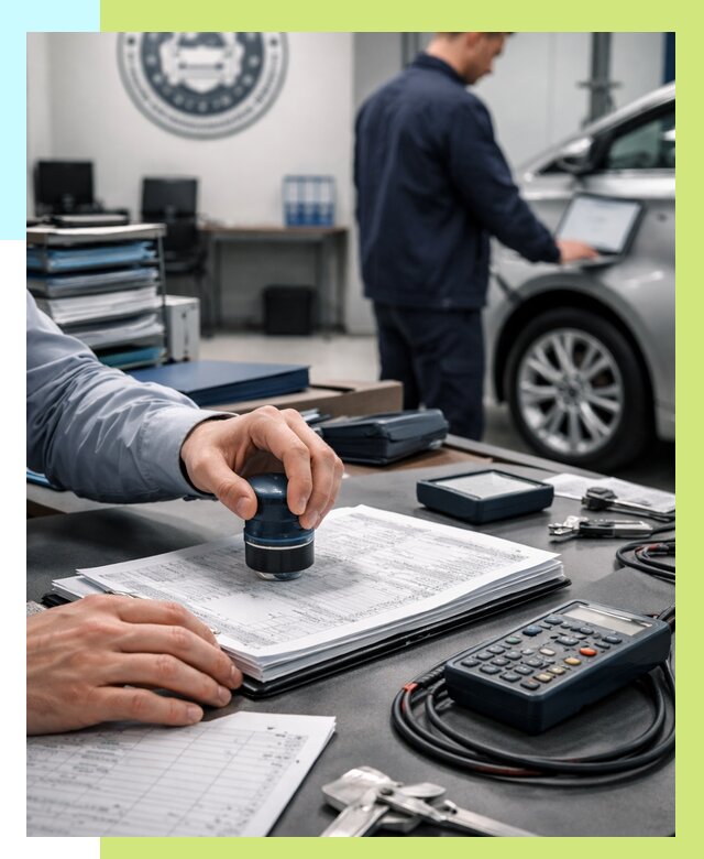 Сертификация колесных ТС в Серове от 25505 р. Алешин-Срв