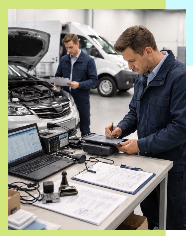 Сертификация транспортных средств в Серове: оформление и выдача