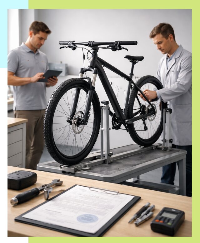 Сертификация велосипедов в Серове от 12242 р. срочно | Алешин-Срв