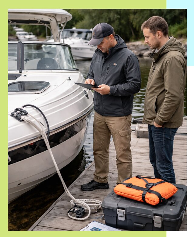 Сертификация маломерных судов и оформление документов в Серове